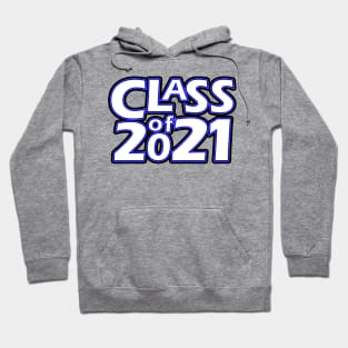 Grad Class of 2021 Hoodie